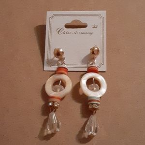 Chloe Accessory Earrings